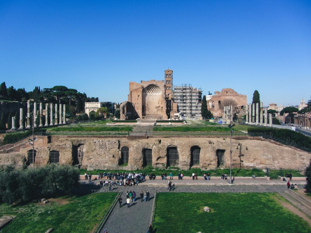 Rome  The Heart of Ancient Civilization