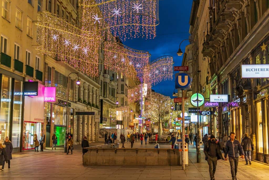 Vienna Christmas