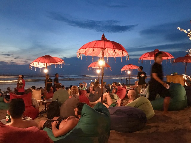 best beach clubs in seminyak bali