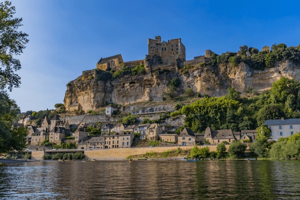 Beynac et Cazenac medieval village, Dordogne, France