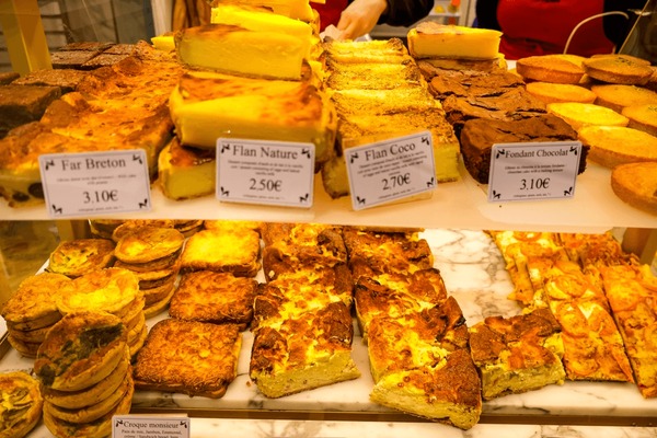 cheap street food in France, French Tacos