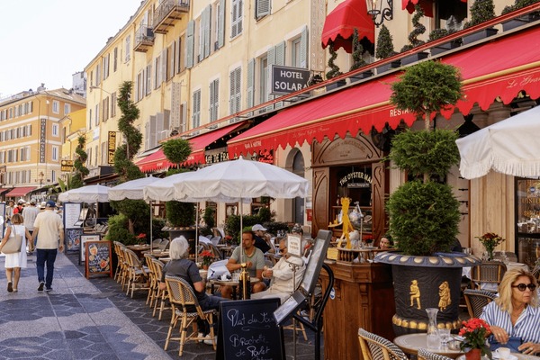 Eat in france under 20 euros